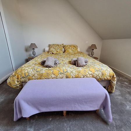 La Chambre Mademoiselle Causeuse Malville Buitenkant foto